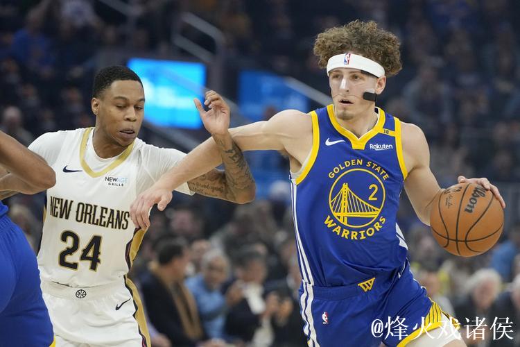 希尔德21分锡安低迷仅5中 勇士连胜鹈鹕完成双杀