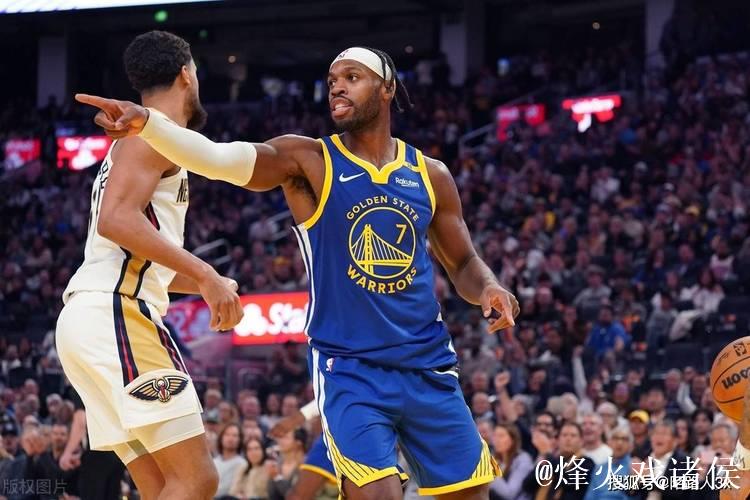 希尔德21分锡安低迷仅5中 勇士连胜鹈鹕完成双杀