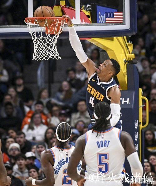 约基奇三双助掘金狂胜老鹰 国王上演逆转击败76人